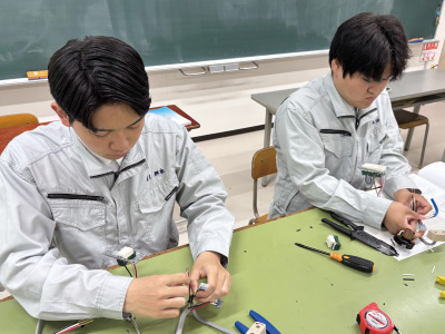 半導体情報コース
