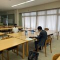 外部講師を招いた機械科3年生対象の面接指導を実施しました。