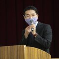 総合学科2,3年生　講演会を開催しました