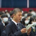 令和4年度入学式が行われました