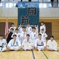 県高校総体(6/5)の結果 空手道部(女子)団体V5！