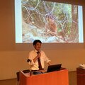 総合学科1年次生 外部講師による講演 世界のストリートチルドレンについて学びました