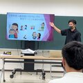 総合学科 福祉美容の出前授業を受講しました