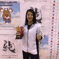 全国選抜大会の結果? ボクシング部國府さん、女子バンタム級初V！！