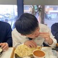 総合学科3年次生 インドカレー店を訪問しました！