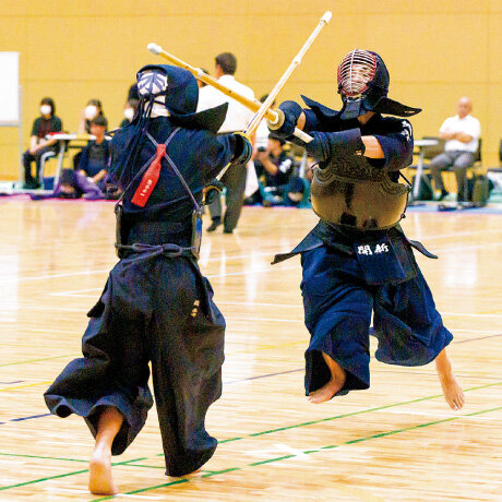 男子剣道部