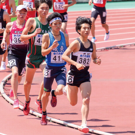 男子駅伝部