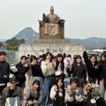 韓国の姉妹校へ親善訪問しました！②