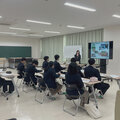 総合学科・機械科2年 進路ガイダンスを実施しました！