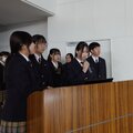 姉妹校親善訪問報告会を実施しました！
