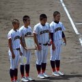 各種大会の結果②　軟式野球部、九州春季大会準V！