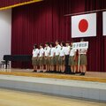壮行式が行われました