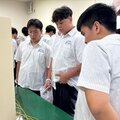 台湾の姉妹校・高雄高級工業職業学校が来校しました！