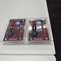 木村電機株式会社より半導体工学科1年生に充電ドライバーが贈呈されました。